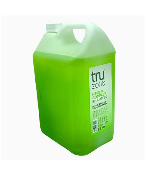 TruZone Herbal Complex Shampoo