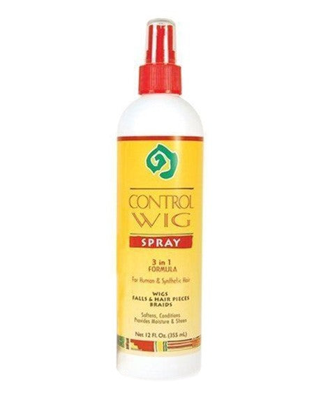 Universal Beauty African Essence Control Wig Spray