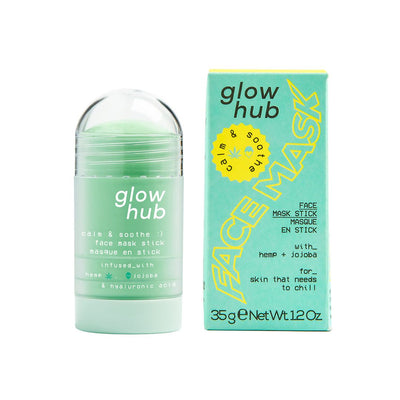 Glow Hub Calm And Soothe Face Mask Stick 35g