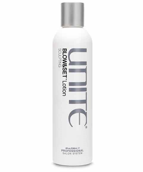Unite Hair Unite Blow And Set Sculpting Setting Lotion