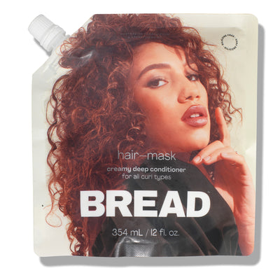 Bread Creamy Deep Conditioner Hair Mask 100ml / 354ml
