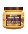 Garnier Ultimate Blends Curl Remedy Deep Nourishment Butter Mask 340ml