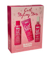 Umberto Giannini Award Winners Curl Jelly Haircare Gift Set