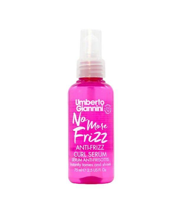 Umberto Giannini  No More Frizz Anti Frizz Curl Serum