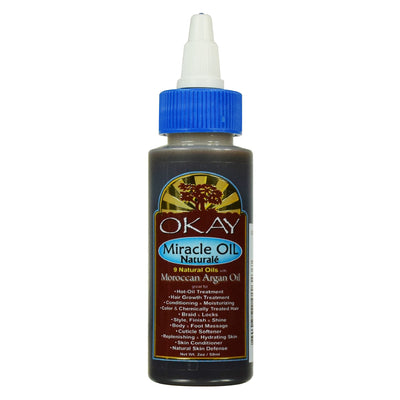 OKAY Miracle Oil Naturale 59ml