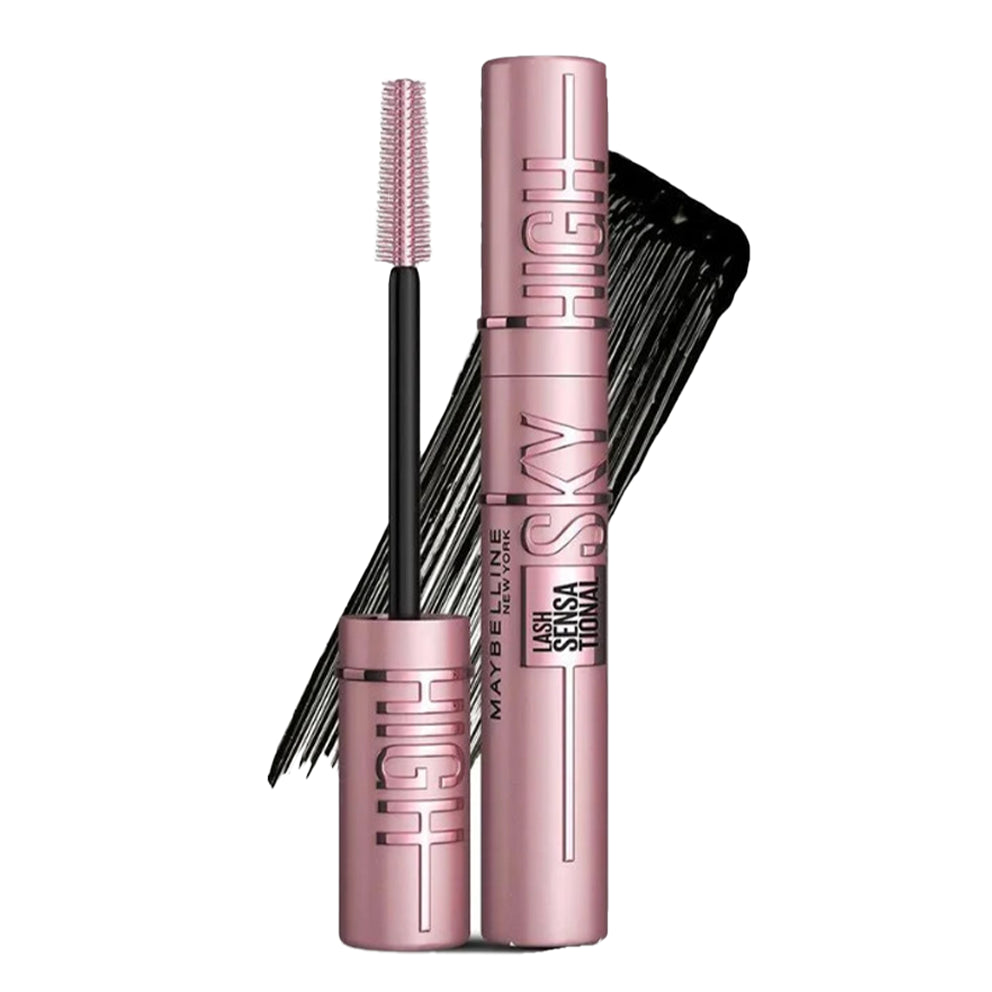 Maybelline Sky High Black Mascara WTP 01