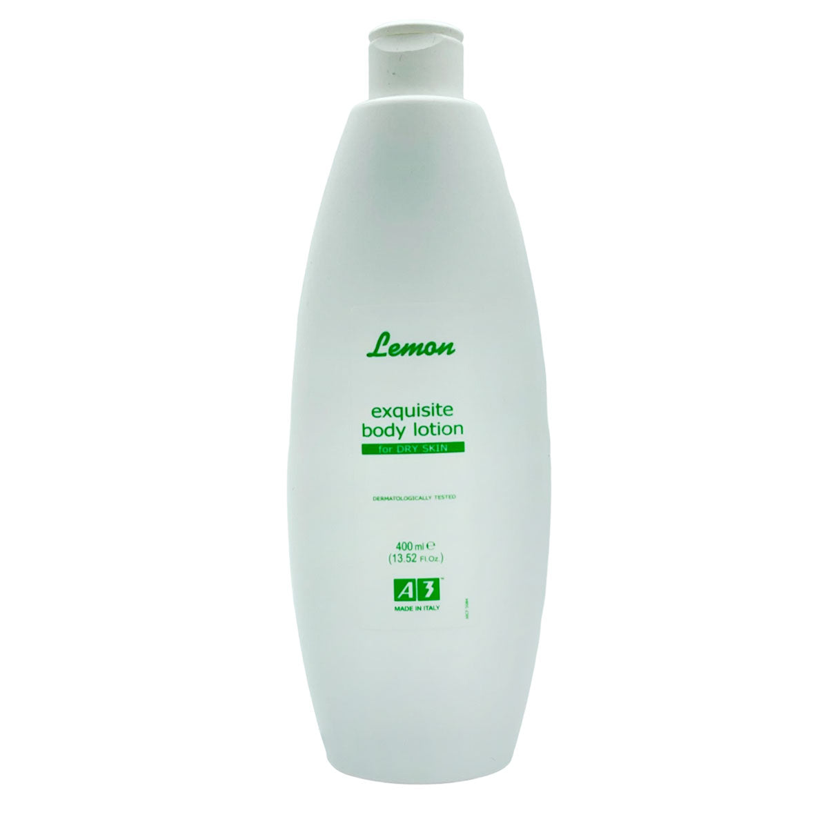 A3 Lemon Exquisite Body Lotion For Dry Skin 400ml