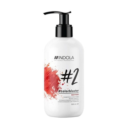 Indola Exclusively Professional Colorblaster Pigmented Conditioner Mayfair 300ml