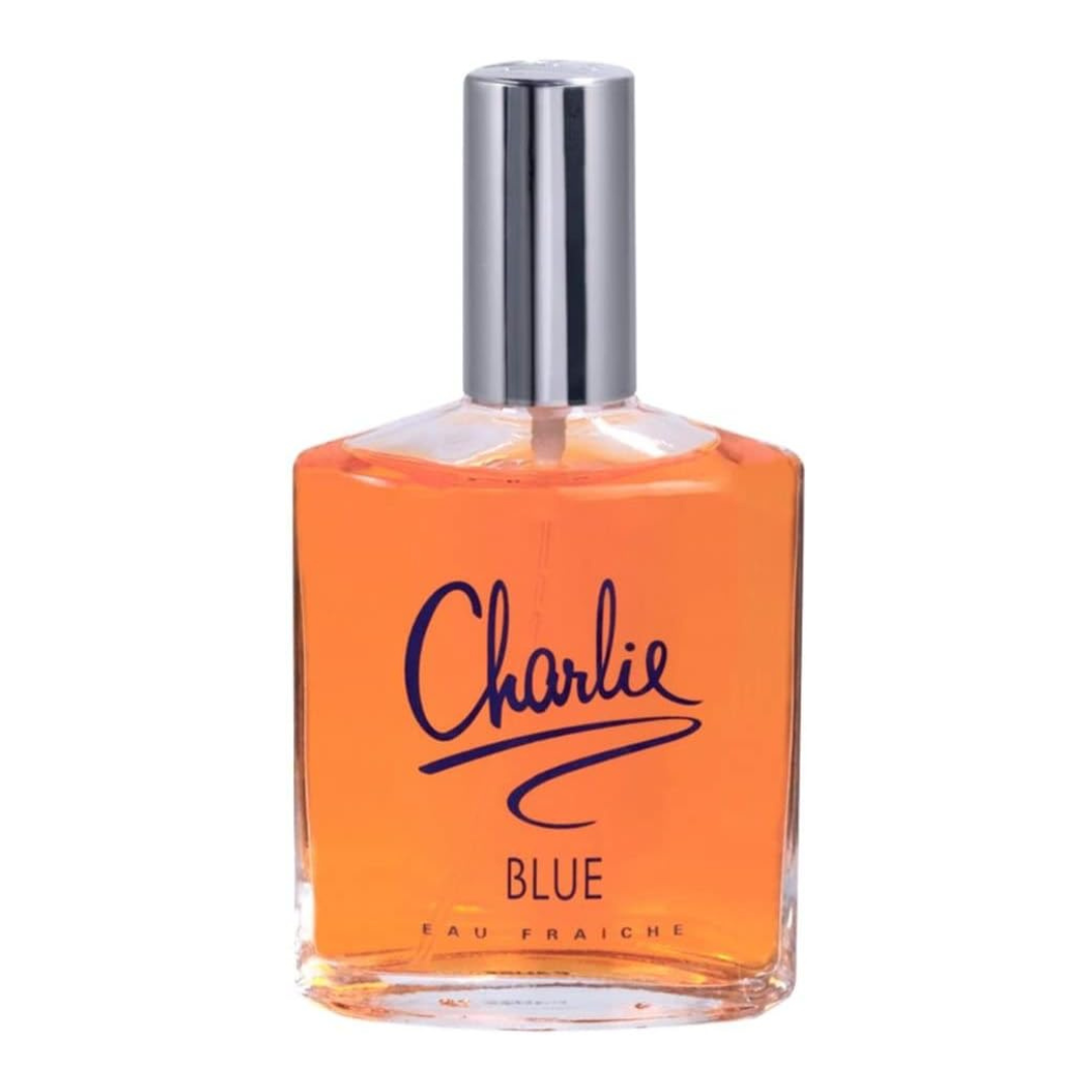 Revlon Charlie Eau Fraiche Natural Spray Blue 100ml