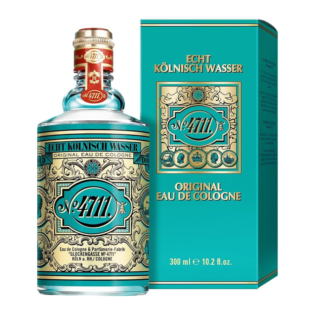 House Of 4711 Original Eau De Cologne 300ml / 100ml / 50ml