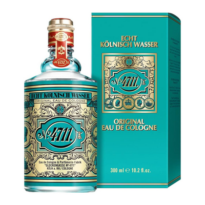House Of 4711 Original Eau De Cologne 300ml / 100ml / 50ml