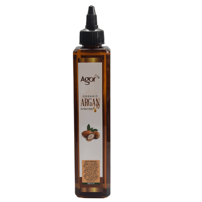 Agor Organic Argan Oil 250ml