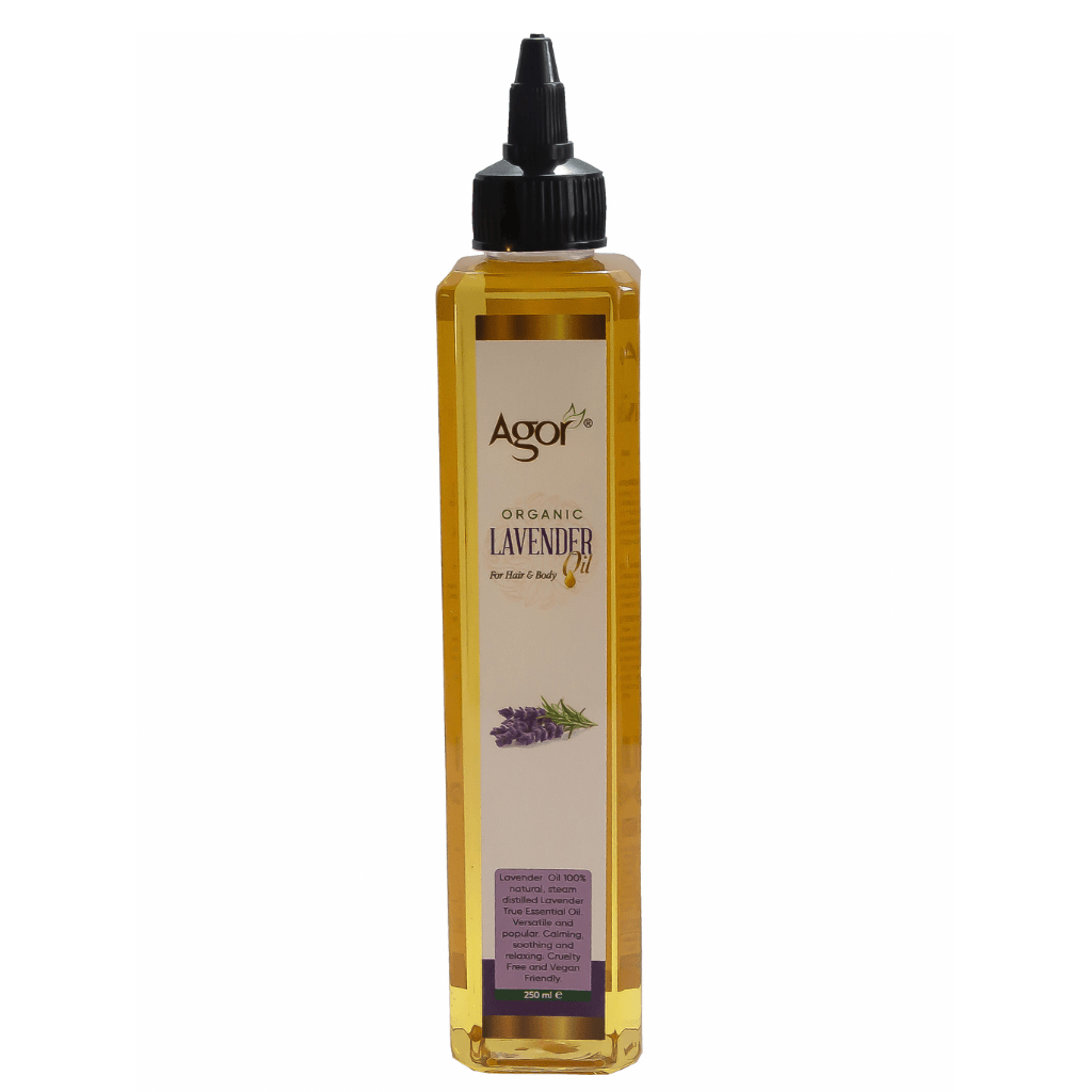 Agor - Organic Lavender Oil 250ml