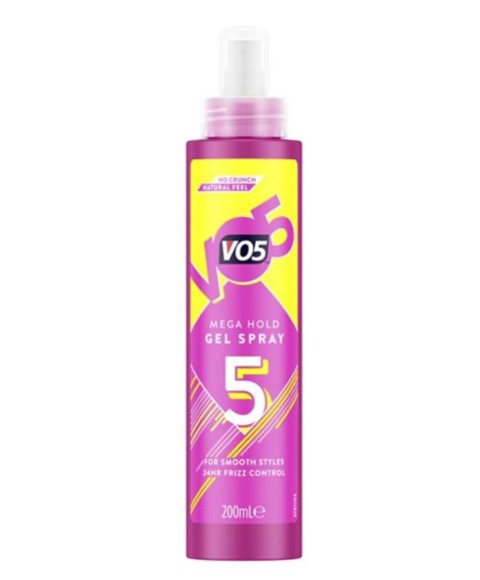 VO5 Megahold Control Gel Spray