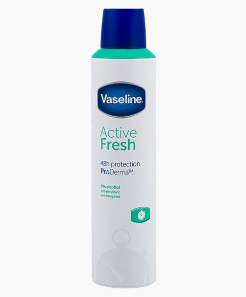 Vaseline Active Fresh 48H Protection Anti Perspirant Deodorant