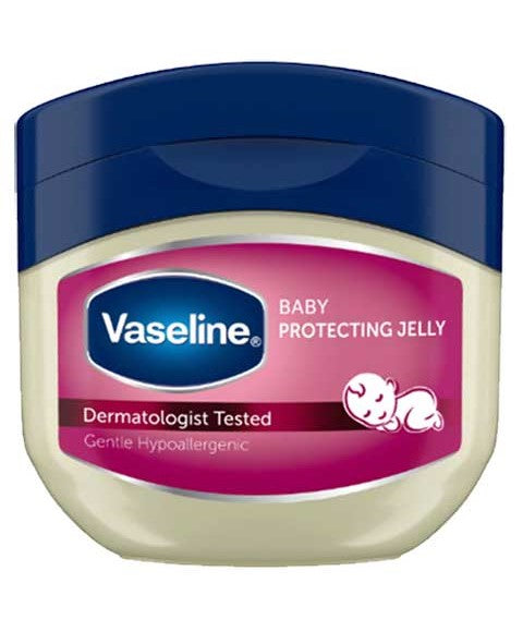 Vaseline Gentle Baby Protecting Jelly