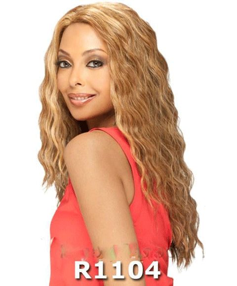 Sensual Collection Vella Vella Collection Syn Flora Lace Front Wig