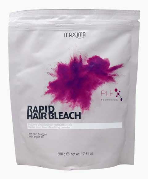 Vitalfarco Maxima Hair Bleach Violet Powder With Argan Oil