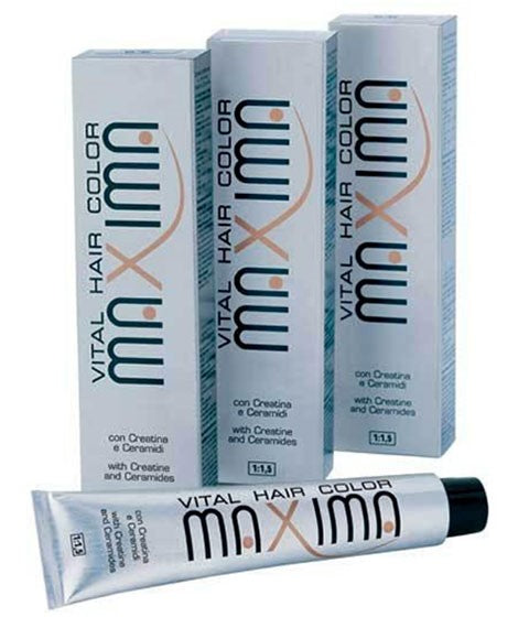 Vitalfarco Maxima Professional Hair Coloring Cream