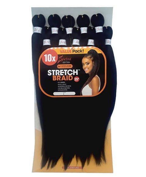 Vivica Fox Spetra Miracle Fiber 10X Stretch Braid