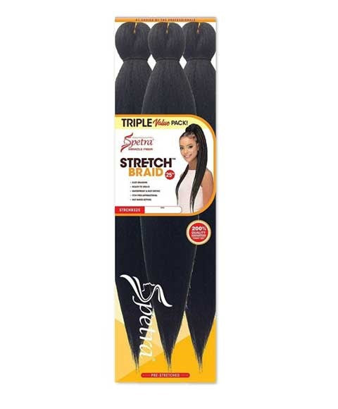 Vivica Fox Spetra Miracle Fiber 3X Stretch Braid