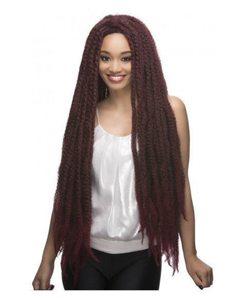 Vivica Fox Jamaican Kinky Syn Marli Braid