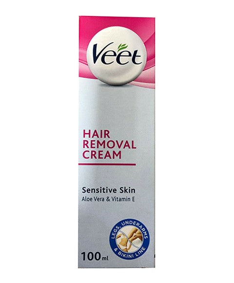 Veet Hair Removal Cream Sensitive Skin