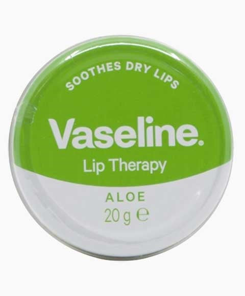 Vaseline Aloe Lip Therapy