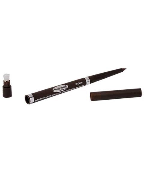 Vital Makeup Twist Up Lip And Eye Liner Pencil Brown