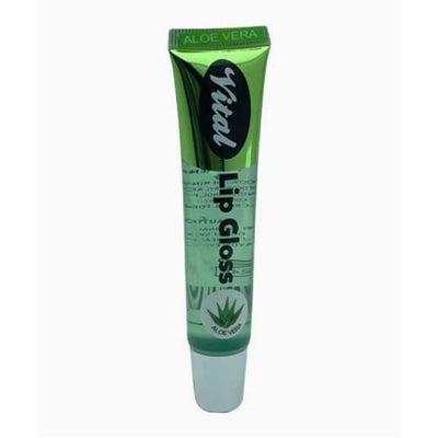 Vital Makeup Super Shine Lip Gloss Aloe Vera