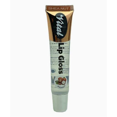 Vital Makeup Super Shine Lip Gloss Sheanut