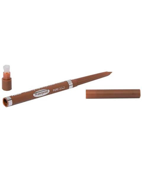 Vital Makeup Twist Up Lip And Eye Liner Pencil Pure Gold
