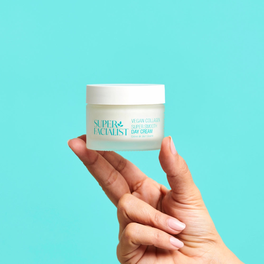 Super Facialist Vegan Collagen Super Smooth Day Cream 50ml