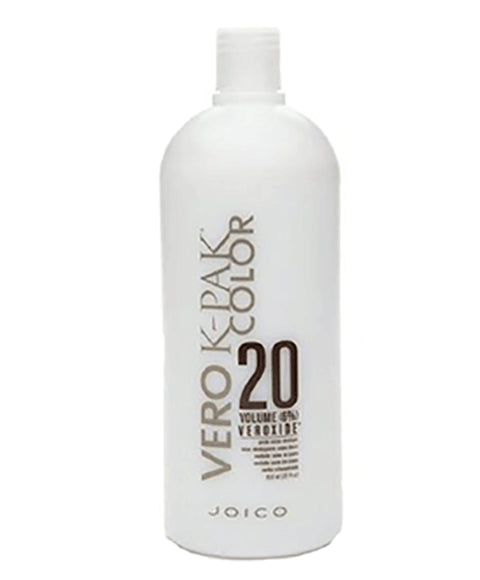 Joico Vero K Pak Color Veroxide Developer
