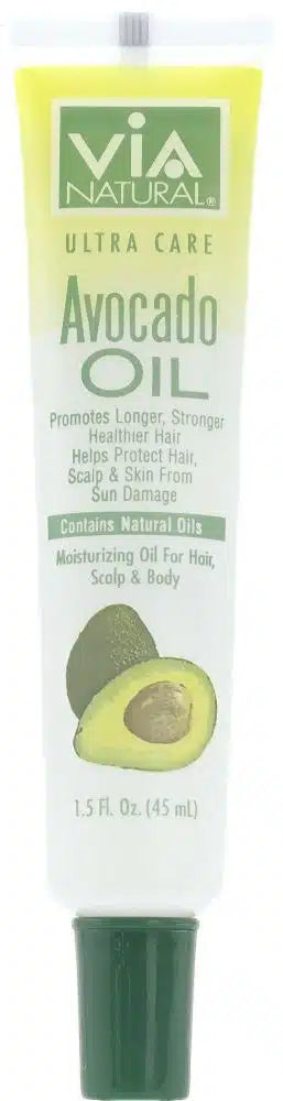 Via Natural Ultra Care Avocado Oil 45ml