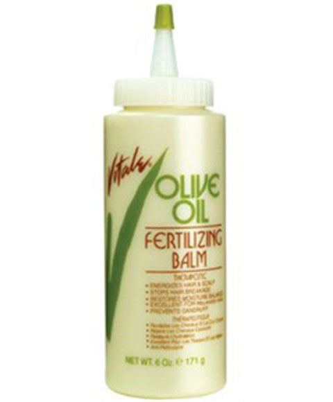 JF Labs Vitale Olive Oil Hair Fertilizing Balm