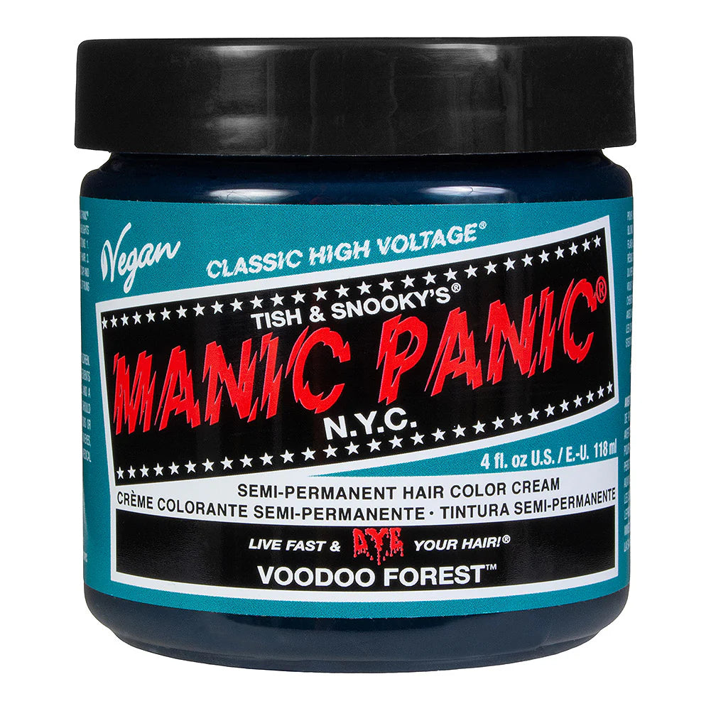 Manic Panic High Voltage Classic Semi Permanent Hair Dye Vegan Hair Colour 118ml