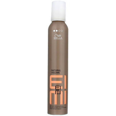 Wella EIMI Natural Volume Hold Volumising Mousse 500ml / 300ml