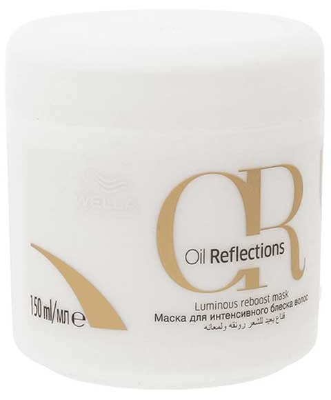 Wella CR Oil Reflections Luminous Reboost Mask