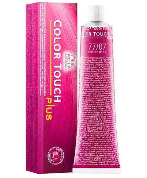 Wella Color Touch Plus Hair Color