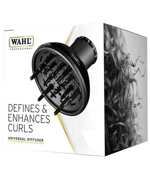 Wahl Define And Enhances Curls Universal Diffuser