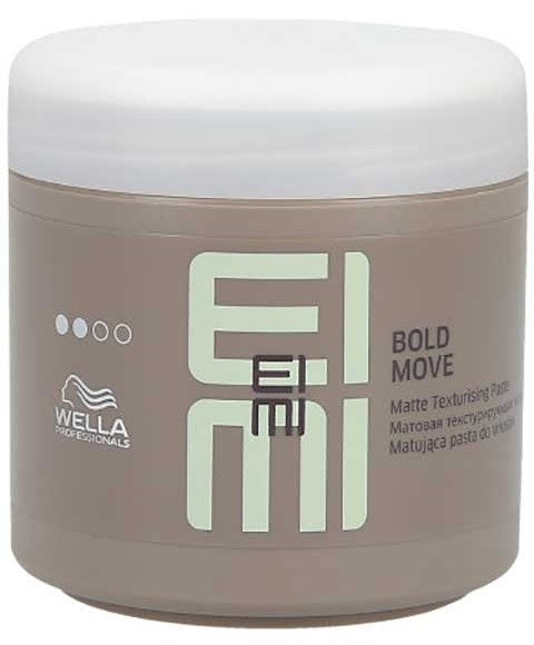 Wella  EIMI Bold Move Matte Texturising Paste