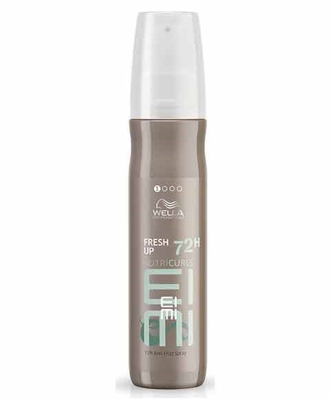 Wella  EIMI Nutricurls Fresh Up 72H Anti Frizz Spray