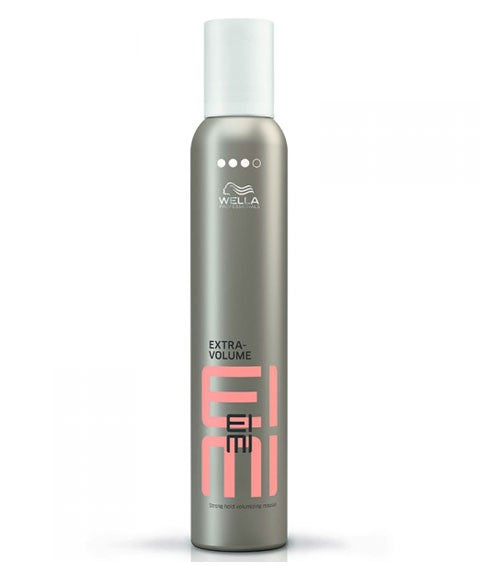 Wella EIMI Extra Volume Volumising Mousse With Strong Hold