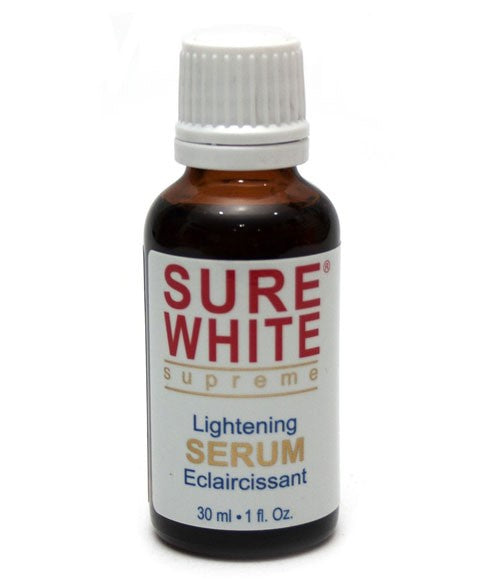 Sure White  Supreme Lightening Serum