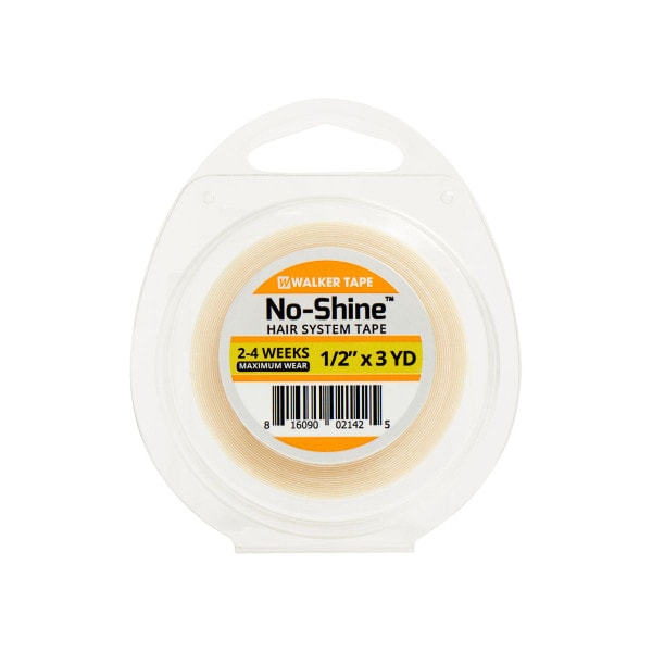 Walker Tape No Shine Hair System Tape 1/2