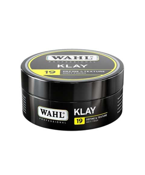 Wahl Academy WA 19 Klay Define And Texture Matt Finish