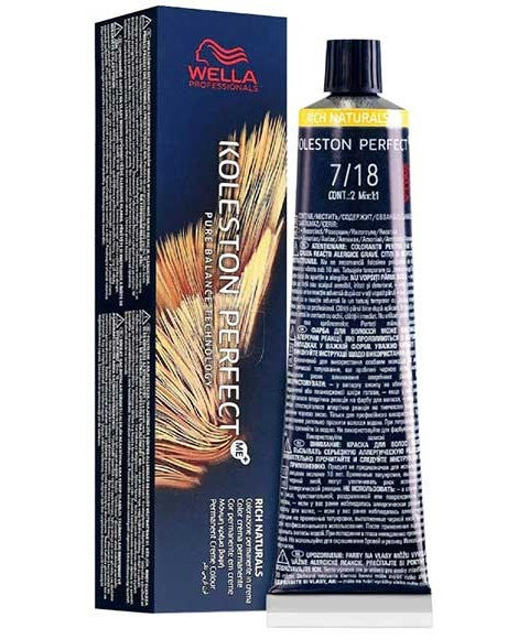 Wella Koleston Perfect ME Plus Rich Naturals