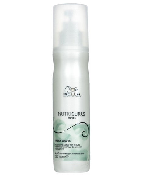 Wella Nutricurls Waves Milky Waves Nourshing Spray