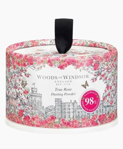 Woods Of Windsor True Rose Dusting Powder